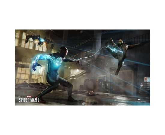 Игра Sony Marvel Spider-Man 2, BD диск (1000039312), изображение 8 Игра Sony Marvel Spider-Man 2, BD диск (1000039312), изображение 8