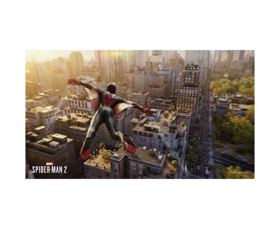 Игра Sony Marvel Spider-Man 2, BD диск (1000039312), изображение 9 Игра Sony Marvel Spider-Man 2, BD диск (1000039312), изображение 9