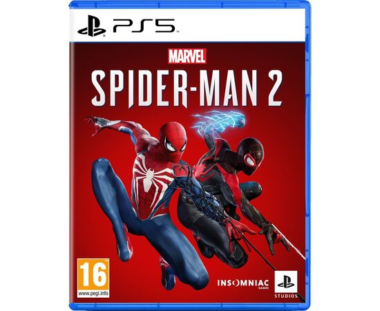 Гра Sony Marvel Spider-Man 2, BD диск (1000039312)