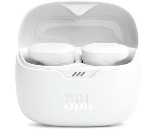 Наушники JBL Tune Buds White (JBLTBUDSWHT), изображение 3 Наушники JBL Tune Buds White (JBLTBUDSWHT), изображение 3