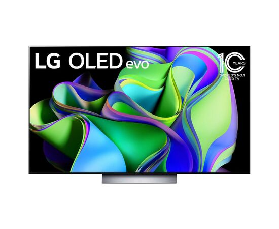 Телевизор LG OLED55C36LC