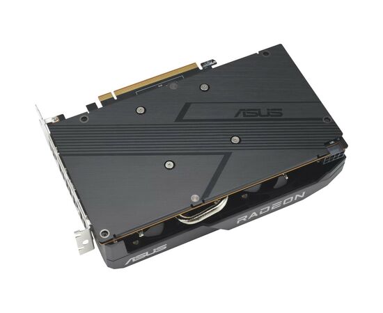 Видеокарта ASUS Radeon RX 7600 8Gb DUAL OC (DUAL-RX7600-O8G-V2), изображение 10 Видеокарта ASUS Radeon RX 7600 8Gb DUAL OC (DUAL-RX7600-O8G-V2), изображение 10