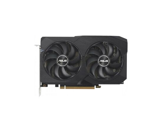 Видеокарта ASUS Radeon RX 7600 8Gb DUAL OC (DUAL-RX7600-O8G-V2)