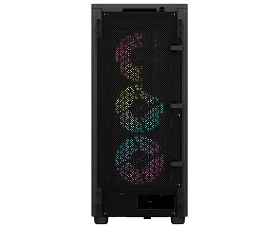 Корпус Corsair iCUE 2000D RGB AIRFLOW Black (CC-9011246-WW), изображение 5 Корпус Corsair iCUE 2000D RGB AIRFLOW Black (CC-9011246-WW), изображение 5