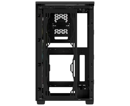Корпус Corsair iCUE 2000D RGB AIRFLOW Black (CC-9011246-WW), изображение 9 Корпус Corsair iCUE 2000D RGB AIRFLOW Black (CC-9011246-WW), изображение 9