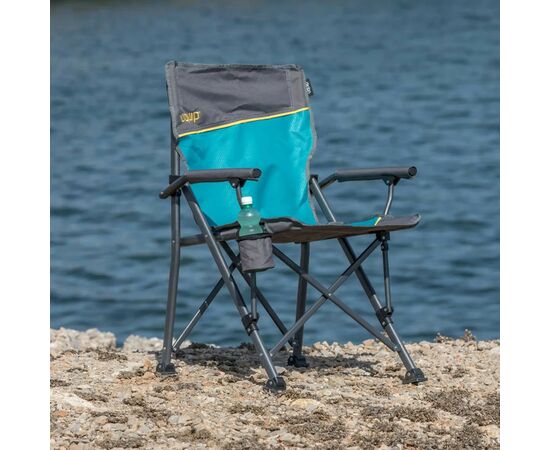 Кресло складное Uquip Roxy Blue/Grey (244002), изображение 10 Кресло складное Uquip Roxy Blue/Grey (244002), изображение 10