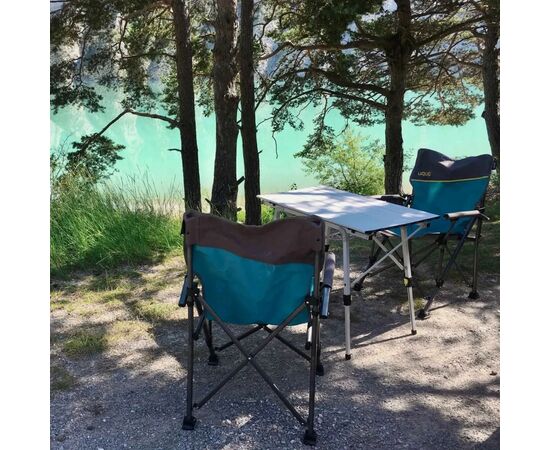 Кресло складное Uquip Roxy Blue/Grey (244002), изображение 12 Кресло складное Uquip Roxy Blue/Grey (244002), изображение 12