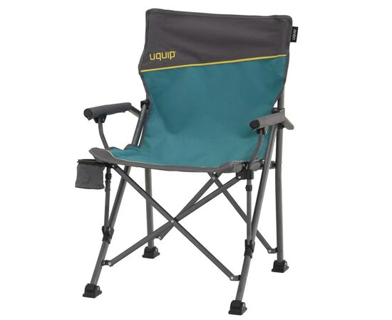 Кресло складное Uquip Roxy Blue/Grey (244002), изображение 2 Кресло складное Uquip Roxy Blue/Grey (244002), изображение 2