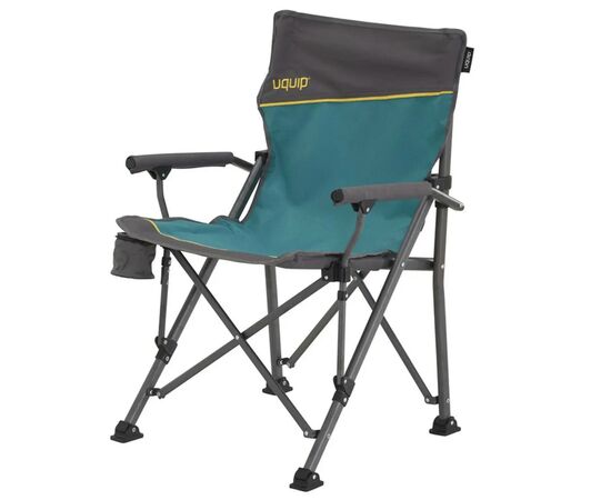 Кресло складное Uquip Roxy Blue/Grey (244002), изображение 3 Кресло складное Uquip Roxy Blue/Grey (244002), изображение 3