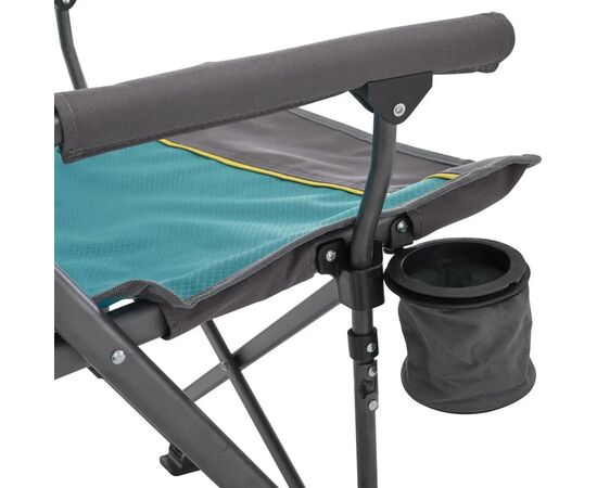 Кресло складное Uquip Roxy Blue/Grey (244002), изображение 5 Кресло складное Uquip Roxy Blue/Grey (244002), изображение 5
