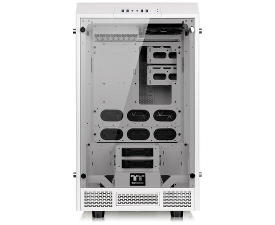 Корпус ThermalTake TheTower Snow (CA-1H1-00F6WN-00), изображение 2 Корпус ThermalTake TheTower Snow (CA-1H1-00F6WN-00), изображение 2