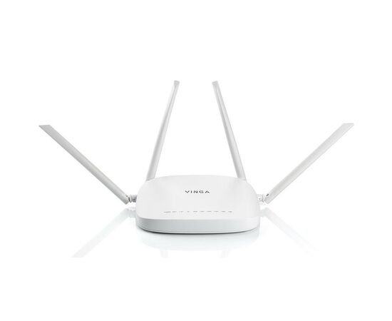 Маршрутизатор Vinga WR-AC1210GU, изображение 2 Маршрутизатор Vinga WR-AC1210GU, изображение 2
