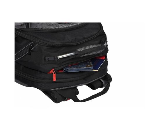 Рюкзак для ноутбука Wenger 16" Synergy Black/Gray (600635), зображення 10