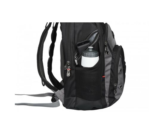 Рюкзак для ноутбука Wenger 16" Synergy Black/Gray (600635), зображення 11