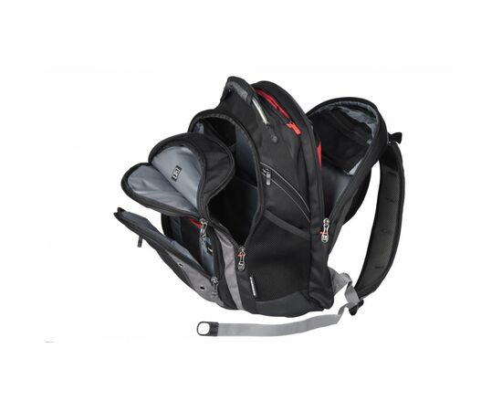 Рюкзак для ноутбука Wenger 16" Synergy Black/Gray (600635), зображення 4