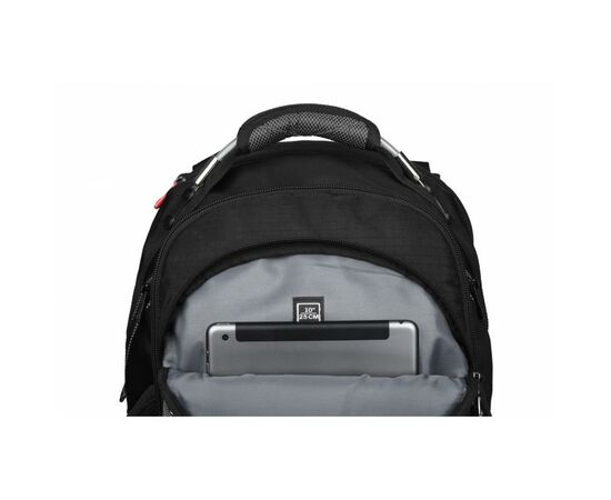 Рюкзак для ноутбука Wenger 16" Synergy Black/Gray (600635), зображення 7