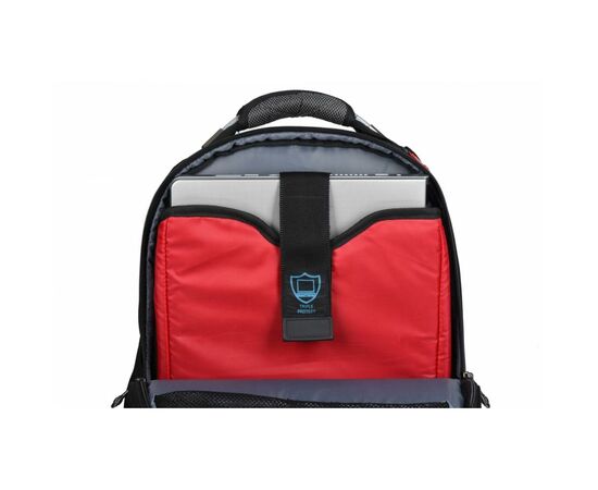 Рюкзак для ноутбука Wenger 16" Synergy Black/Gray (600635), зображення 8