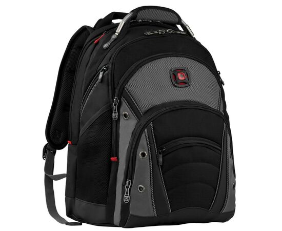 Рюкзак для ноутбука Wenger 16" Synergy Black/Gray (600635)