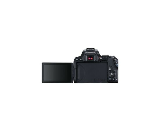 Цифровой фотоаппарат Canon EOS 250D kit 18-55 IS STM Black (3454C007), изображение 12 Цифровой фотоаппарат Canon EOS 250D kit 18-55 IS STM Black (3454C007), изображение 12