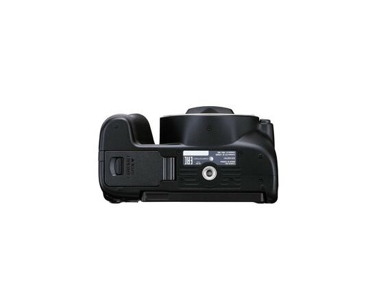 Цифровой фотоаппарат Canon EOS 250D kit 18-55 IS STM Black (3454C007), изображение 4 Цифровой фотоаппарат Canon EOS 250D kit 18-55 IS STM Black (3454C007), изображение 4