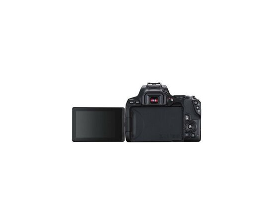 Цифровой фотоаппарат Canon EOS 250D kit 18-55 IS STM Black (3454C007), изображение 5 Цифровой фотоаппарат Canon EOS 250D kit 18-55 IS STM Black (3454C007), изображение 5