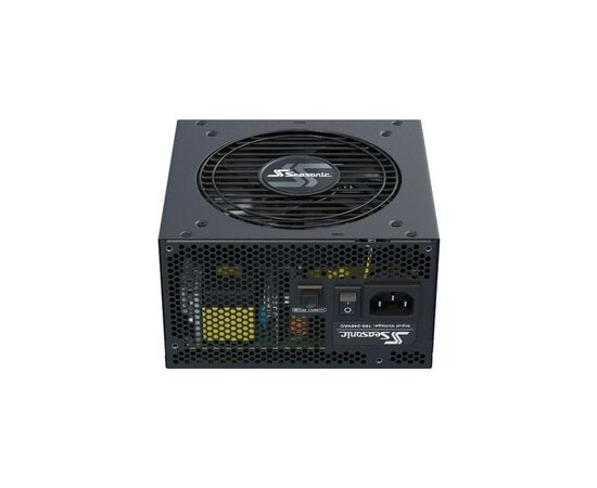 Блок питания Seasonic 750W FOCUS Gold NEW (FOCUS GX-750 (SSR-750FX)), изображение 2 Блок питания Seasonic 750W FOCUS Gold NEW (FOCUS GX-750 (SSR-750FX)), изображение 2
