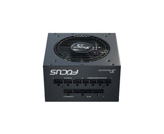 Блок питания Seasonic 750W FOCUS Gold NEW (FOCUS GX-750 (SSR-750FX)), изображение 4 Блок питания Seasonic 750W FOCUS Gold NEW (FOCUS GX-750 (SSR-750FX)), изображение 4