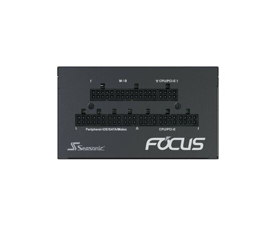 Блок питания Seasonic 750W FOCUS Gold NEW (FOCUS GX-750 (SSR-750FX)), изображение 5 Блок питания Seasonic 750W FOCUS Gold NEW (FOCUS GX-750 (SSR-750FX)), изображение 5