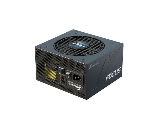 Блок питания Seasonic 750W FOCUS Gold NEW (FOCUS GX-750 (SSR-750FX))