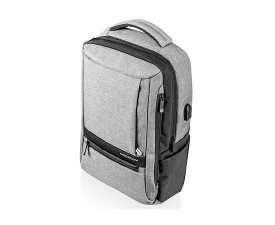 Рюкзак для ноутбука Modecom 15.6" USB port (PLE-MC-SMART-15), изображение 5 Рюкзак для ноутбука Modecom 15.6" USB port (PLE-MC-SMART-15), изображение 5