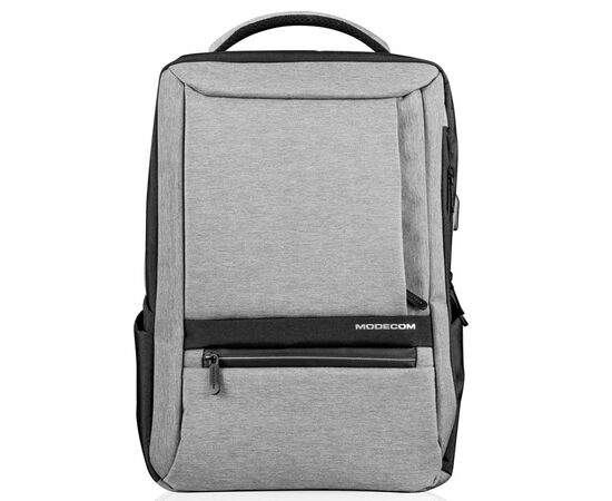 Рюкзак для ноутбука Modecom 15.6" USB port (PLE-MC-SMART-15)