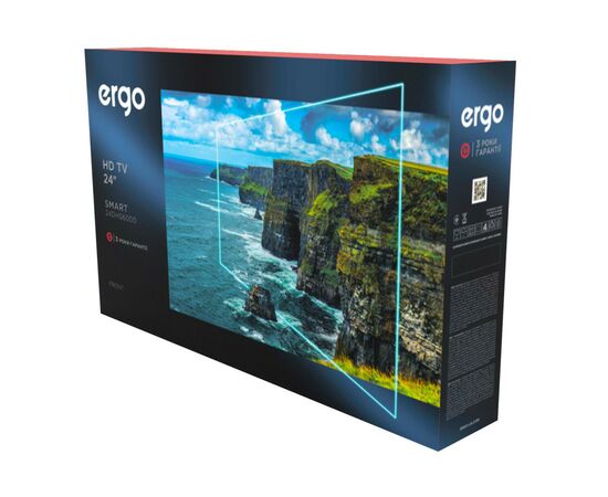 Телевизор Ergo 24DHS6000, изображение 12 Телевизор Ergo 24DHS6000, изображение 12