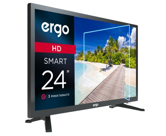 Телевизор Ergo 24DHS6000, изображение 2 Телевизор Ergo 24DHS6000, изображение 2
