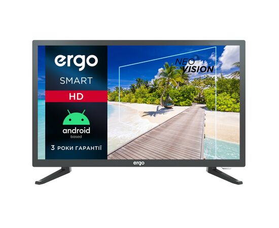 Телевізор Ergo 24DHS6000