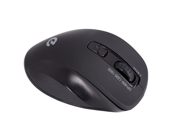 Комплект Ergo KM-710WL Black (KM-710WL), изображение 6 Комплект Ergo KM-710WL Black (KM-710WL), изображение 6