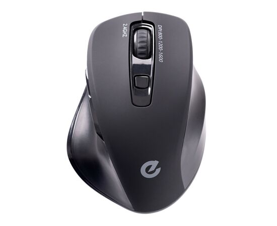 Комплект Ergo KM-710WL Black (KM-710WL), изображение 9 Комплект Ergo KM-710WL Black (KM-710WL), изображение 9