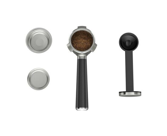 Рожковая кофеварка эспрессо Krups XP442C11, изображение 12 Рожковая кофеварка эспрессо Krups XP442C11, изображение 12