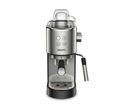 Рожковая кофеварка эспрессо Krups XP442C11, изображение 4 Рожковая кофеварка эспрессо Krups XP442C11, изображение 4