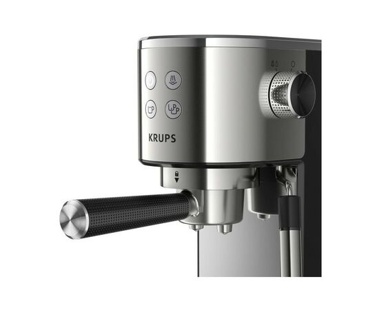 Рожковая кофеварка эспрессо Krups XP442C11, изображение 6 Рожковая кофеварка эспрессо Krups XP442C11, изображение 6