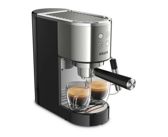 Рожковая кофеварка эспрессо Krups XP442C11, изображение 8 Рожковая кофеварка эспрессо Krups XP442C11, изображение 8
