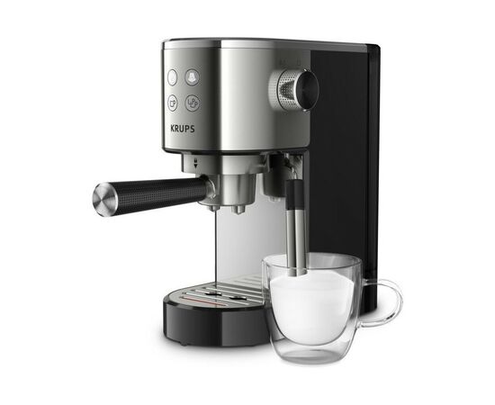 Рожковая кофеварка эспрессо Krups XP442C11, изображение 9 Рожковая кофеварка эспрессо Krups XP442C11, изображение 9