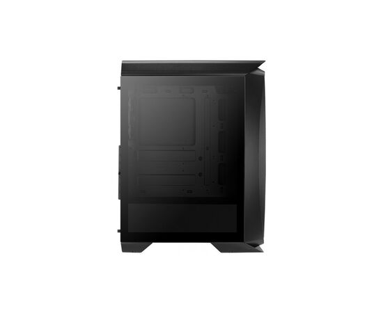 Корпус AeroCool Aero One Mini Eclipse-G-BK-v1 Black, изображение 6 Корпус AeroCool Aero One Mini Eclipse-G-BK-v1 Black, изображение 6