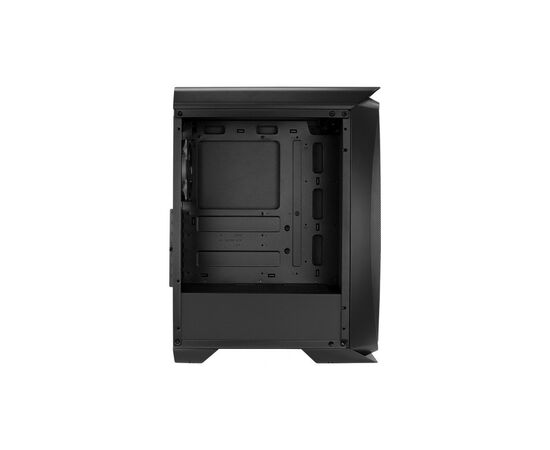 Корпус AeroCool Aero One Mini Eclipse-G-BK-v1 Black, изображение 7 Корпус AeroCool Aero One Mini Eclipse-G-BK-v1 Black, изображение 7