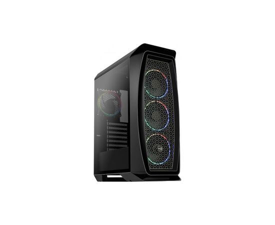 Корпус AeroCool Aero One Mini Eclipse-G-BK-v1 Black, изображение 9 Корпус AeroCool Aero One Mini Eclipse-G-BK-v1 Black, изображение 9