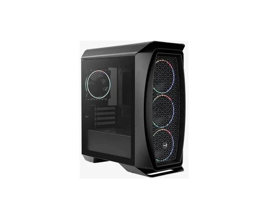 Корпус AeroCool Aero One Mini Eclipse-G-BK-v1 Black