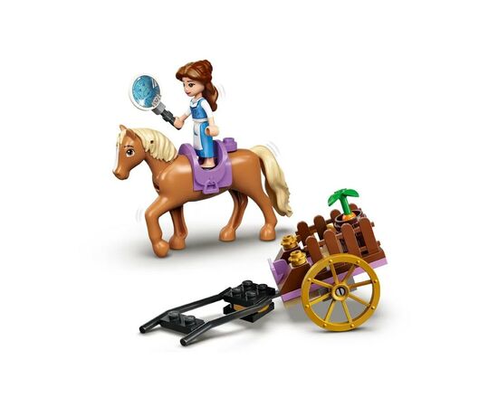 Конструктор LEGO Disney Princess Замок Белль и Чудовища 505 деталей (43196), изображение 6 Конструктор LEGO Disney Princess Замок Белль и Чудовища 505 деталей (43196), изображение 6
