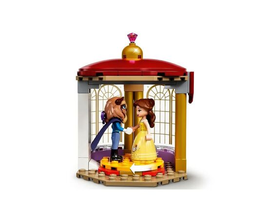 Конструктор LEGO Disney Princess Замок Белль и Чудовища 505 деталей (43196), изображение 7 Конструктор LEGO Disney Princess Замок Белль и Чудовища 505 деталей (43196), изображение 7