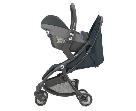 Коляска Maxi-Cosi Jaya2 Essential Graphite FR (1000750300), изображение 8 Коляска Maxi-Cosi Jaya2 Essential Graphite FR (1000750300), изображение 8