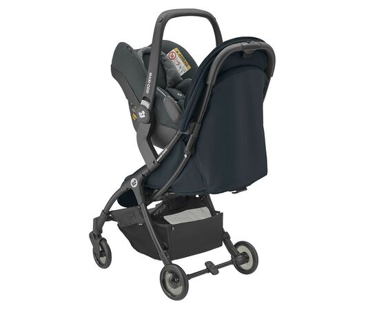 Коляска Maxi-Cosi Jaya2 Essential Graphite FR (1000750300), изображение 9 Коляска Maxi-Cosi Jaya2 Essential Graphite FR (1000750300), изображение 9