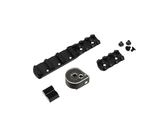 Пневматическая винтовка Stoeger PCP XM1 S4 Suppressor Black (PCP30006A), изображение 9 Пневматическая винтовка Stoeger PCP XM1 S4 Suppressor Black (PCP30006A), изображение 9